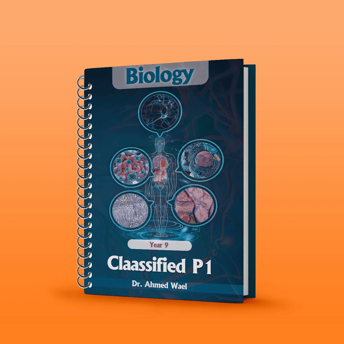 Cambridge Pre-IG Biology (0610/0970) Classified Ahmed Wael